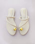 AURA White Flats